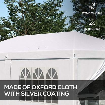 Pop Up Canopy