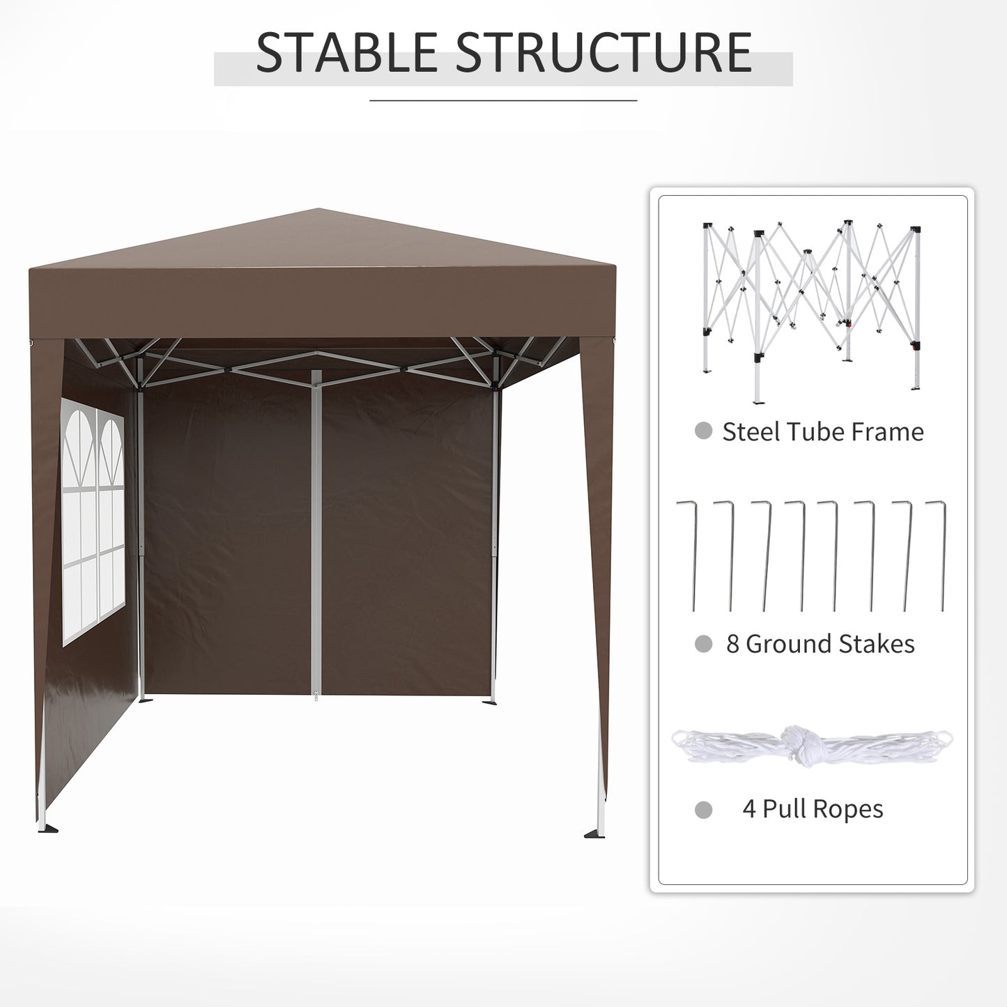 Pop Up Canopy