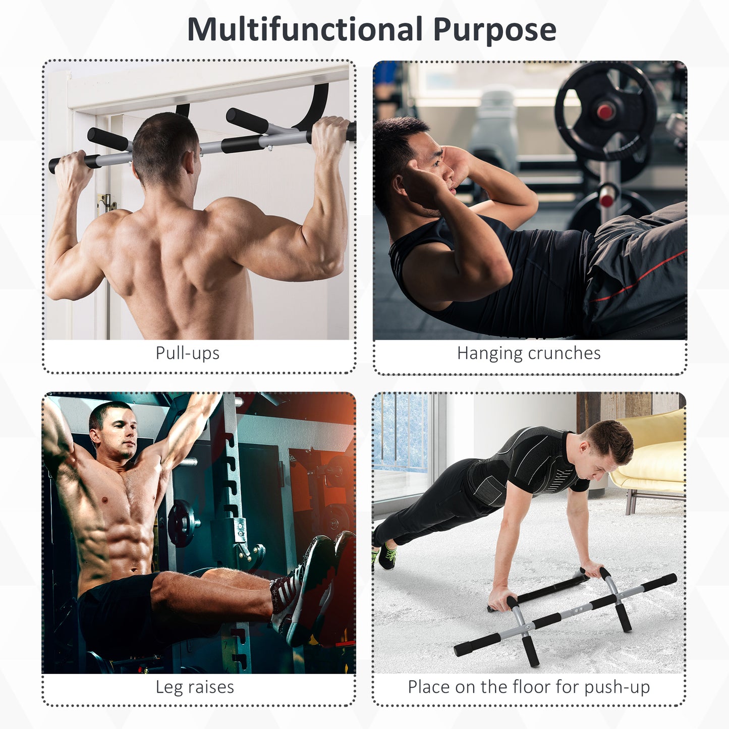 Pull-Up Bar