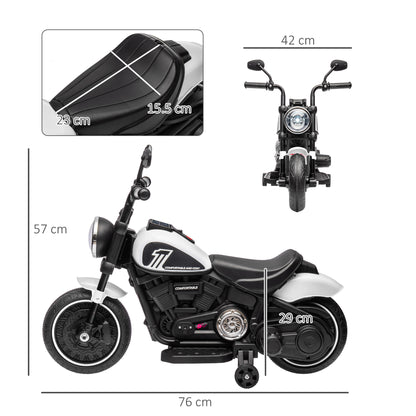 Electric Ride-on Motorcycle