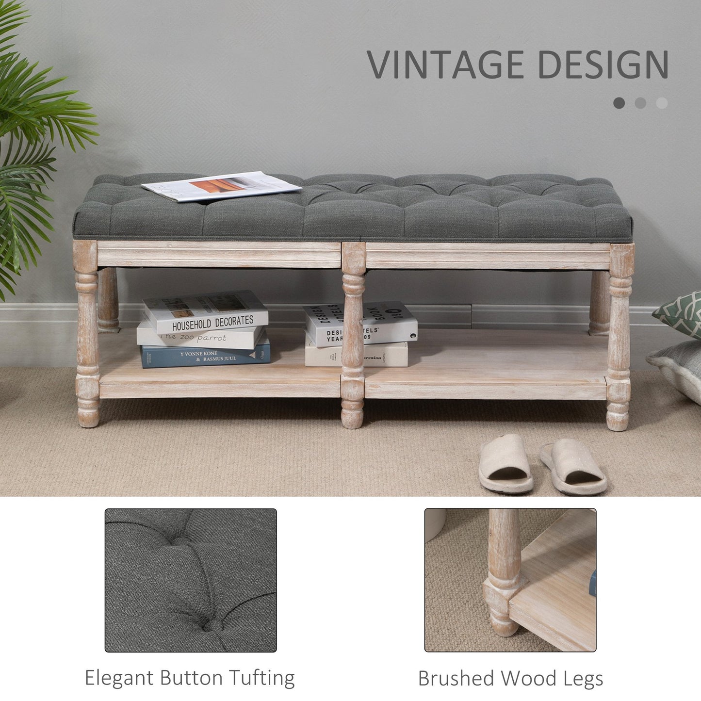 Shoe Bench
