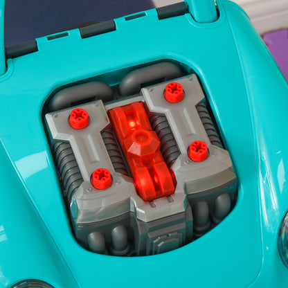 Kids Engine Workshop