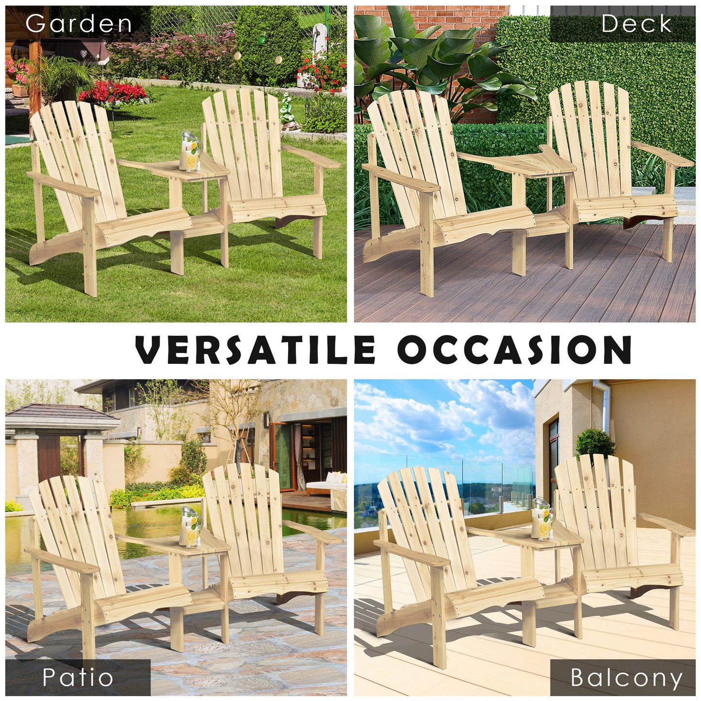 Adirondack Chair