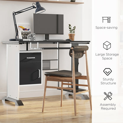 Computer desk