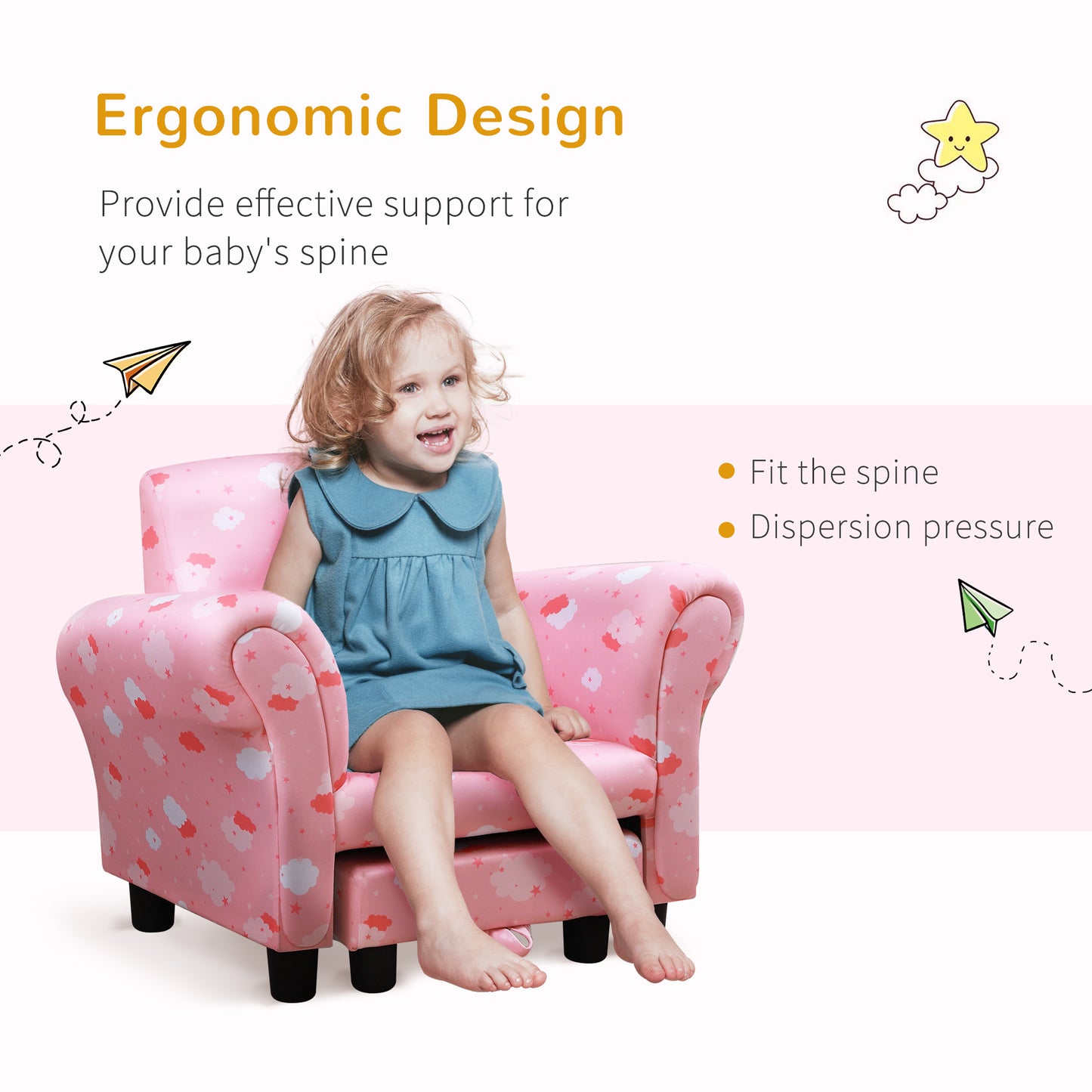 Kids Sofa
