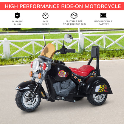 Electric Ride-on Motorcycle