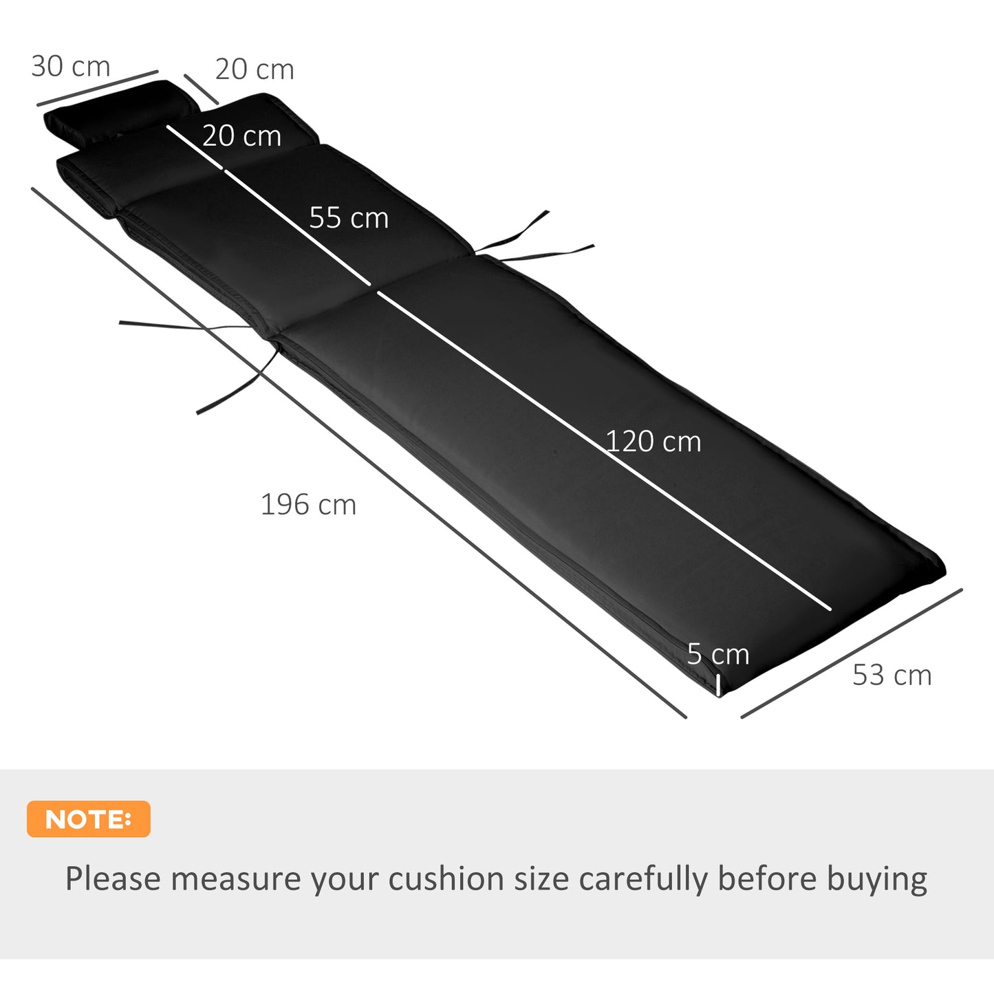 Outdoor Seat Cushion