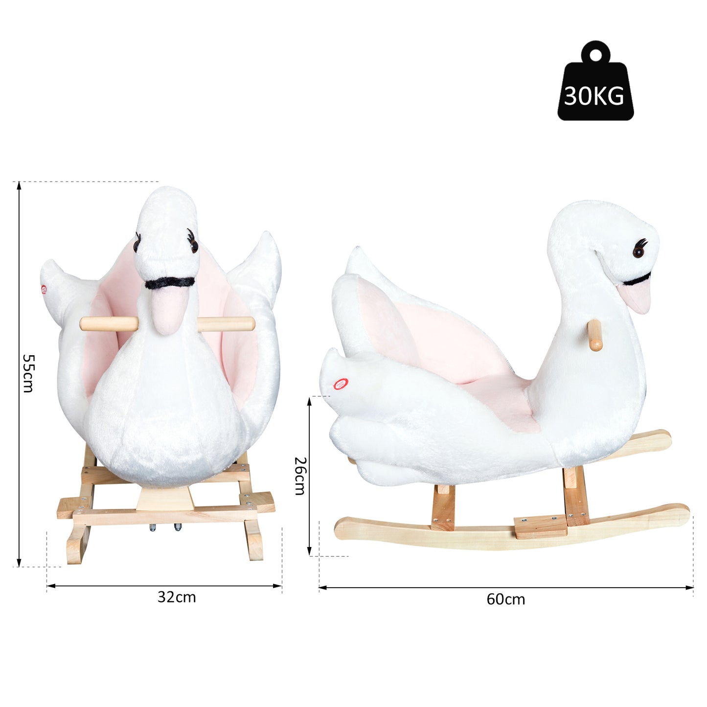 Kids Rocking Horse