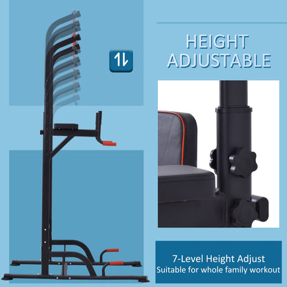 Pull Up Station Bar Power Tower Station for Home Gym Traning Workout Equipment