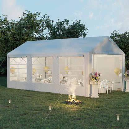 Party Tent