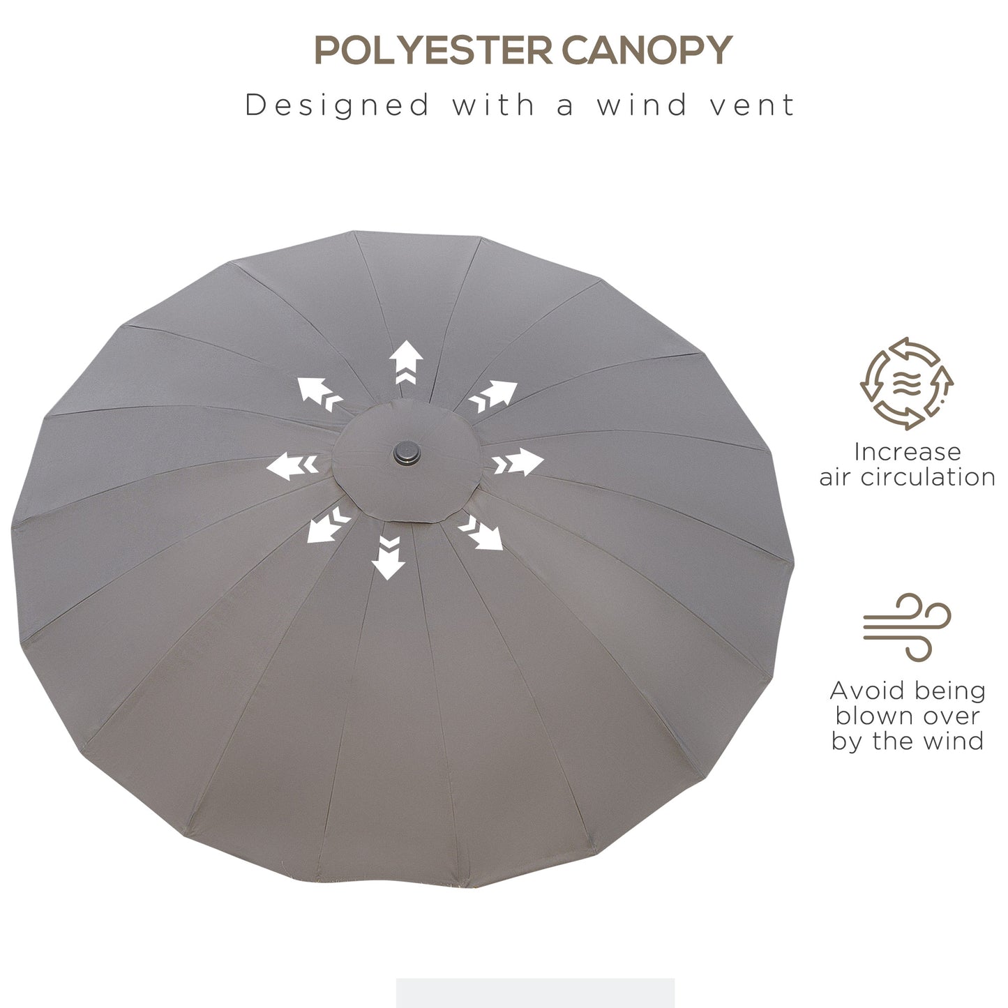 Patio Umbrella