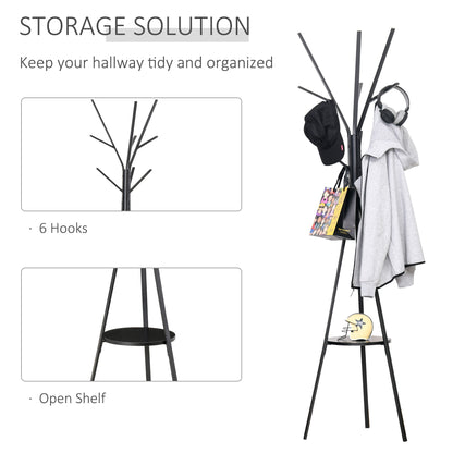 Coat rack