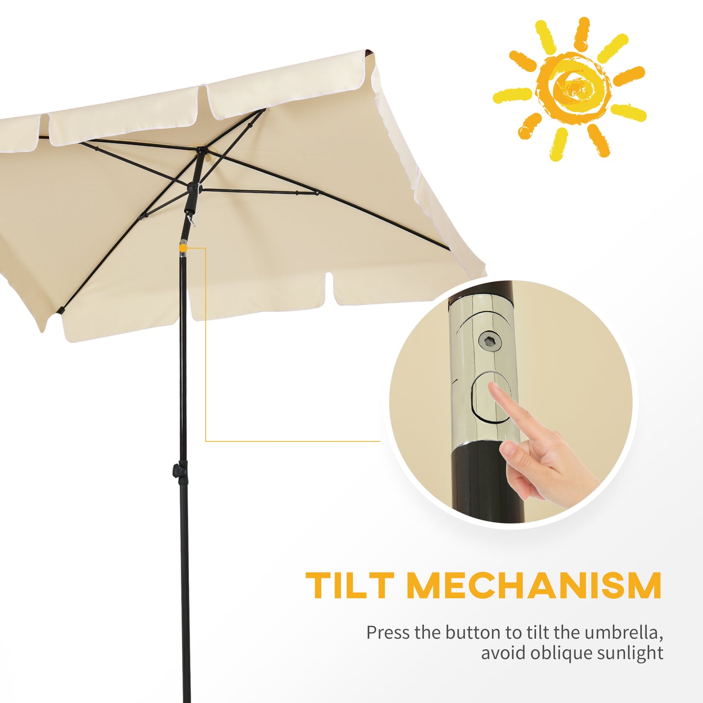 Patio Umbrella