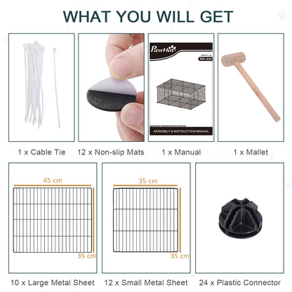Small Animal Cage