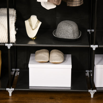 Fabric Wardrobe