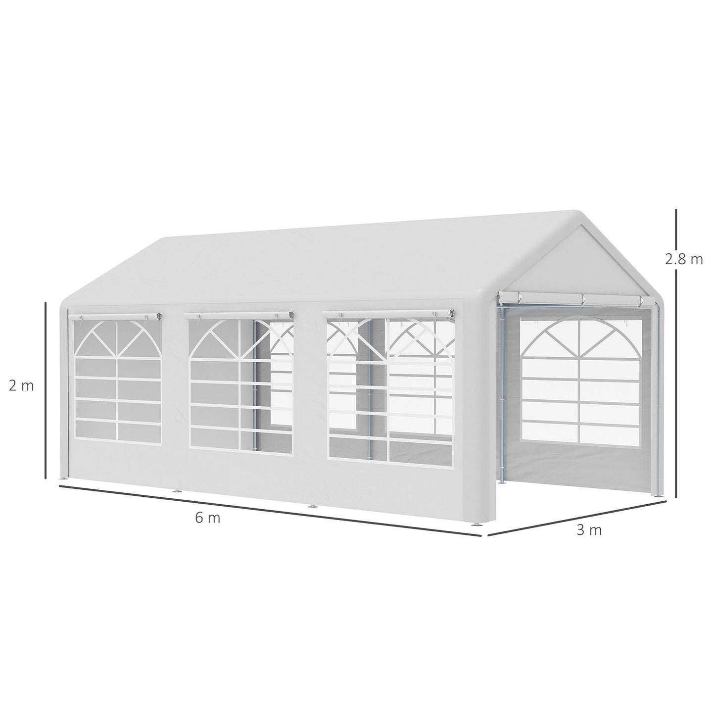 Party Tent