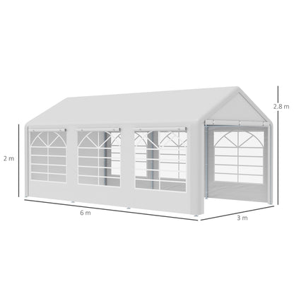 Party Tent