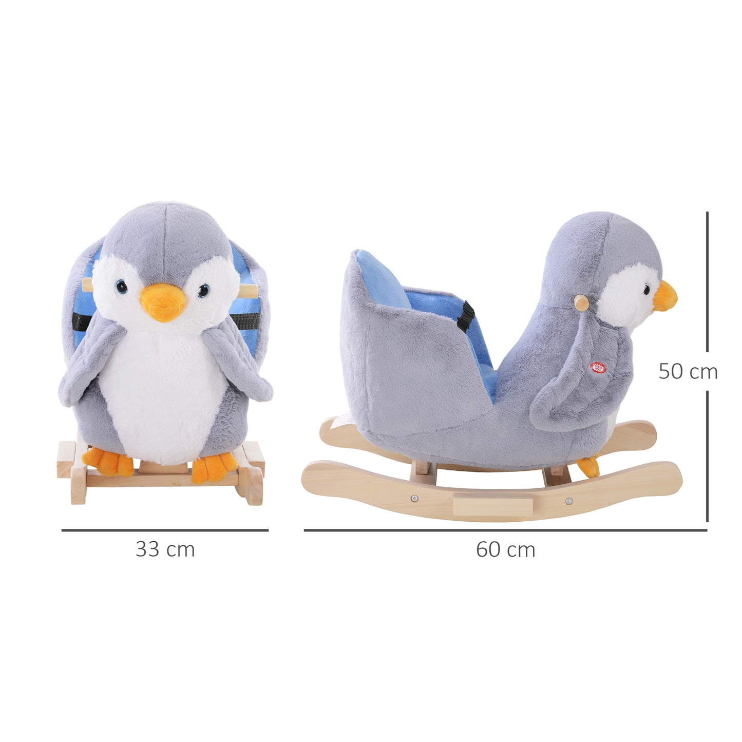 Kids Rocking Horse