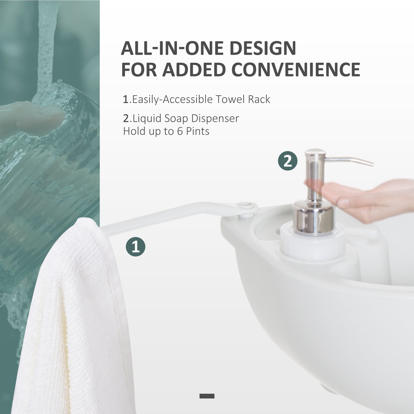 Portable Sink