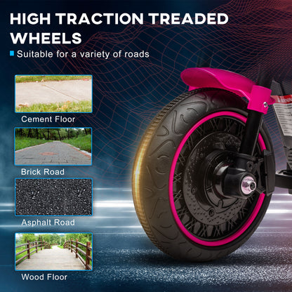 Electric Ride-on Motorcycle