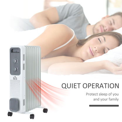 Oil Heater