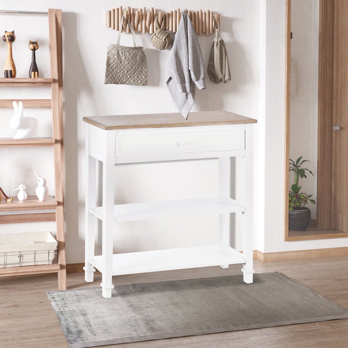 console table