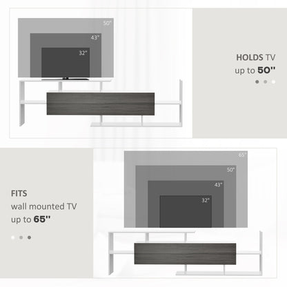 TV Cabinet Set