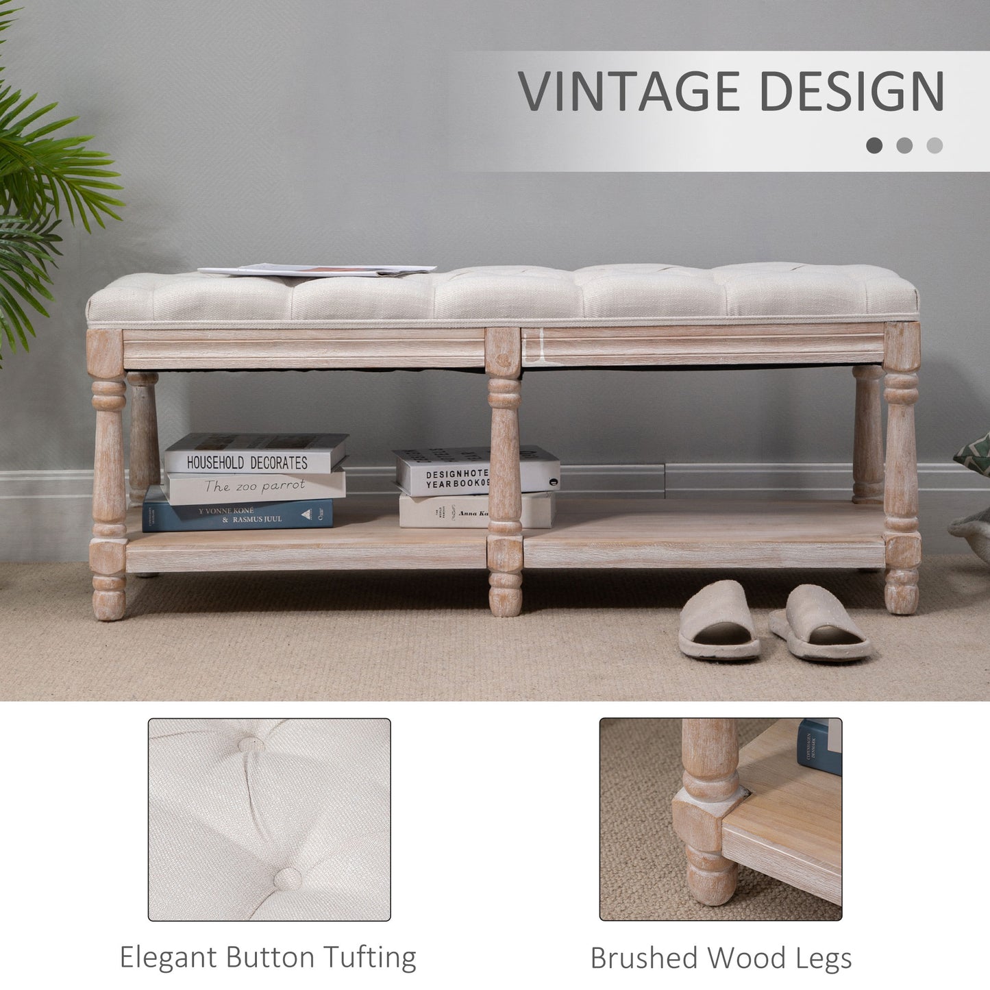 Shoe Bench