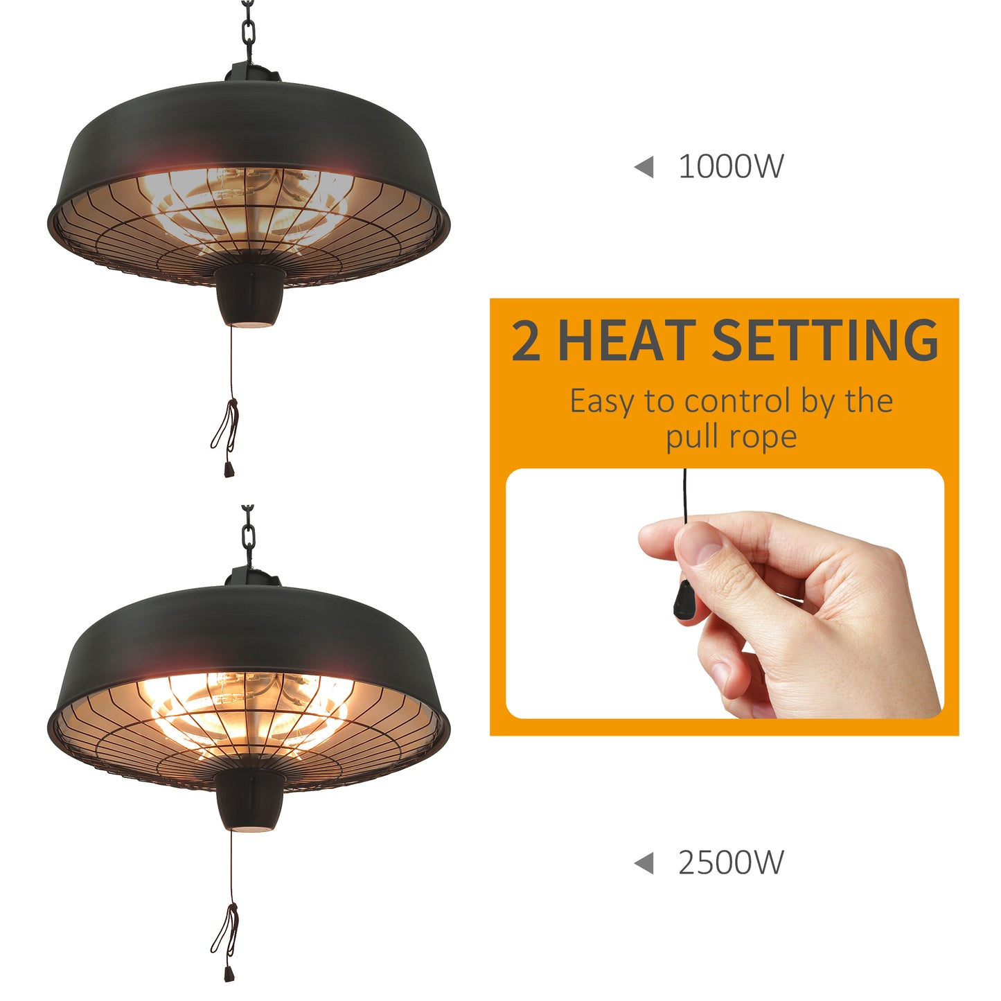 Outdoor Heater