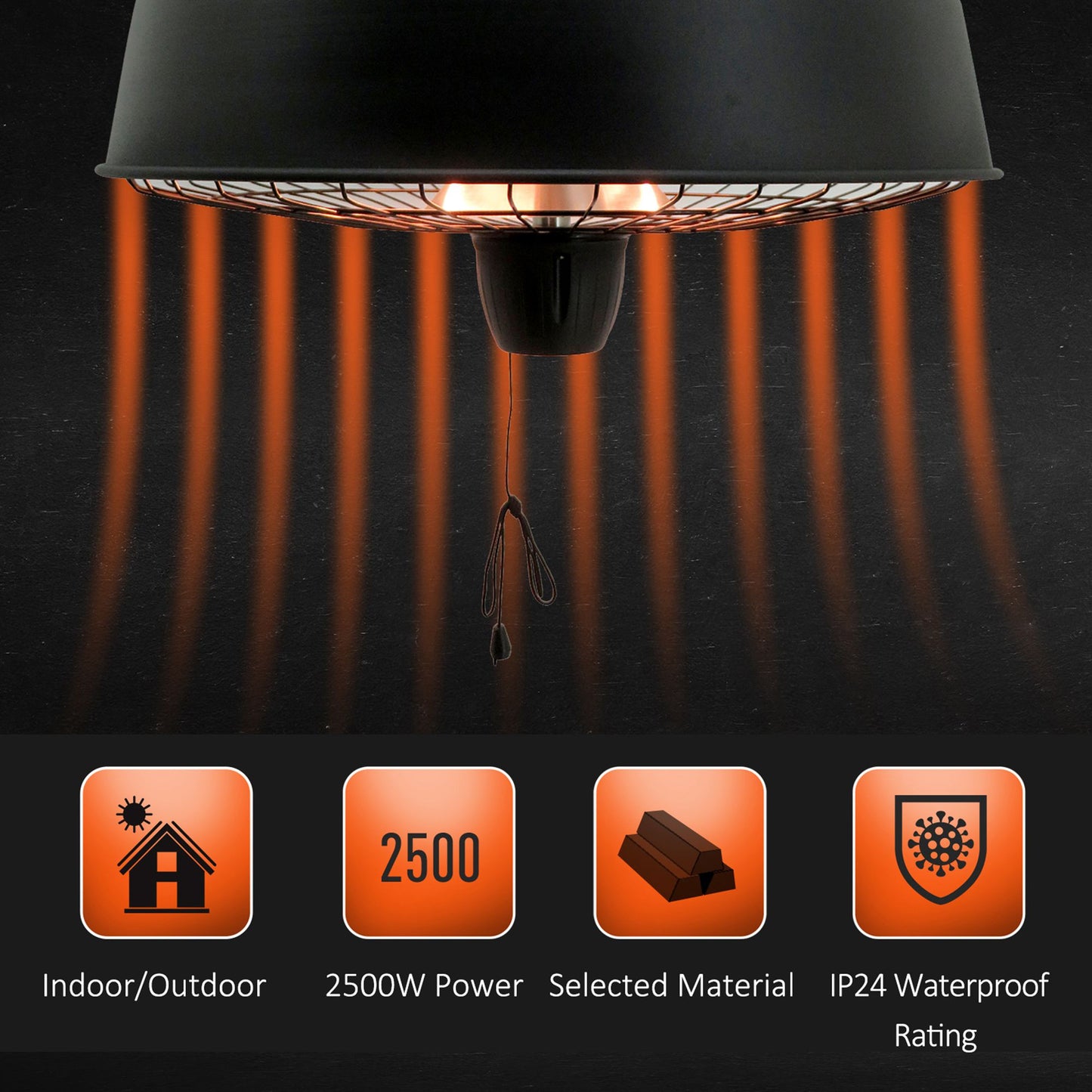 Outdoor Heater