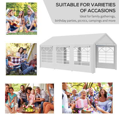 Party Tent