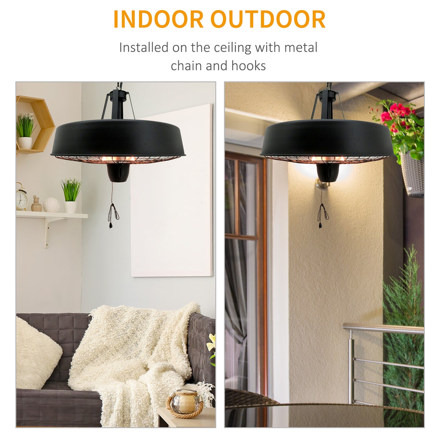 Outdoor Heater