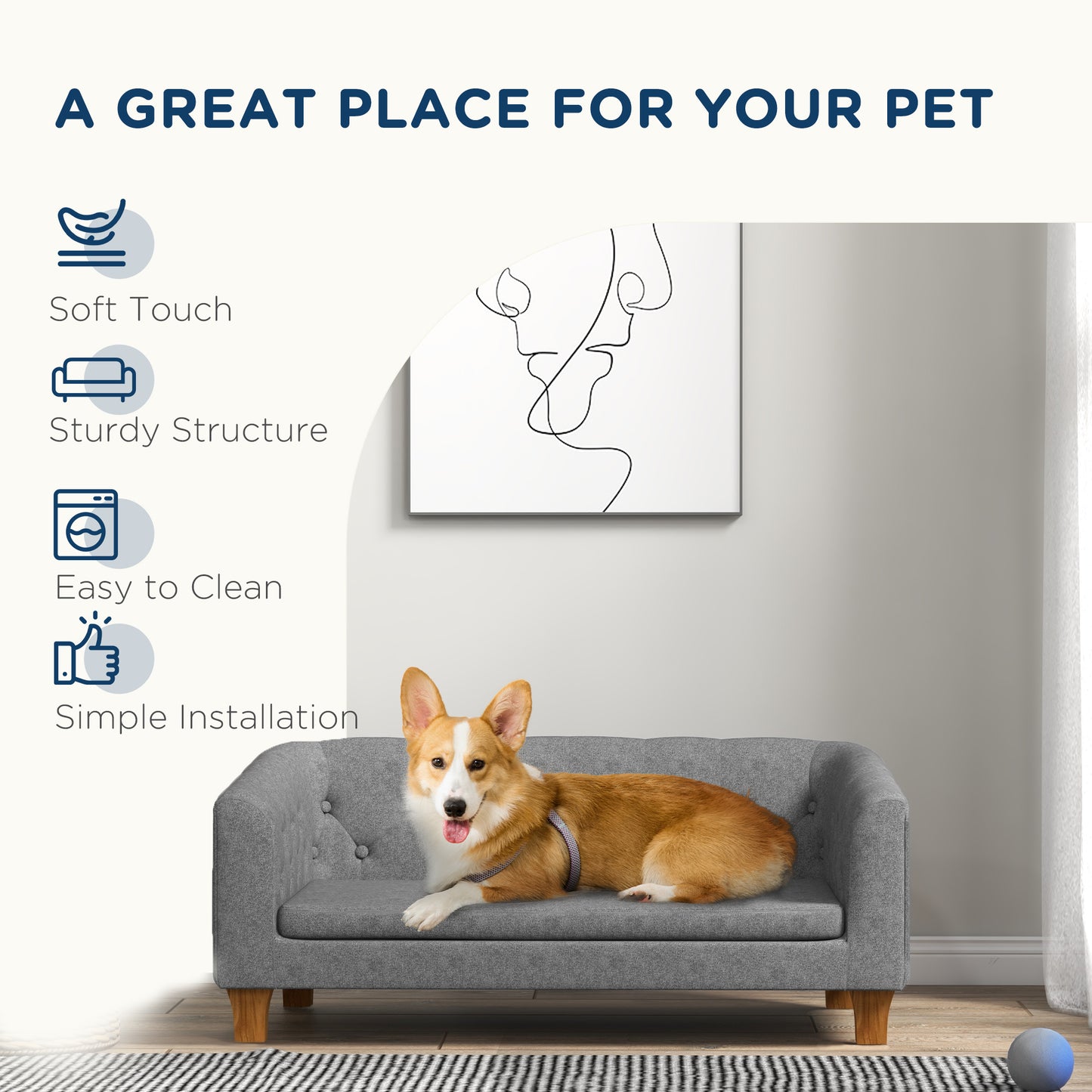 Pet Sofa