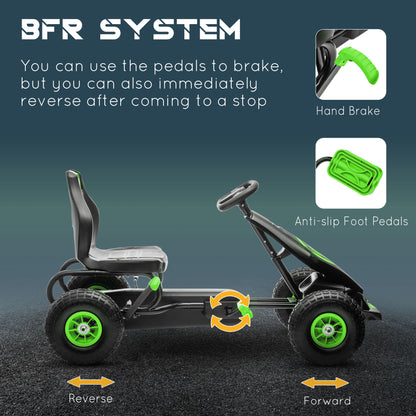 Pedal Go Kart