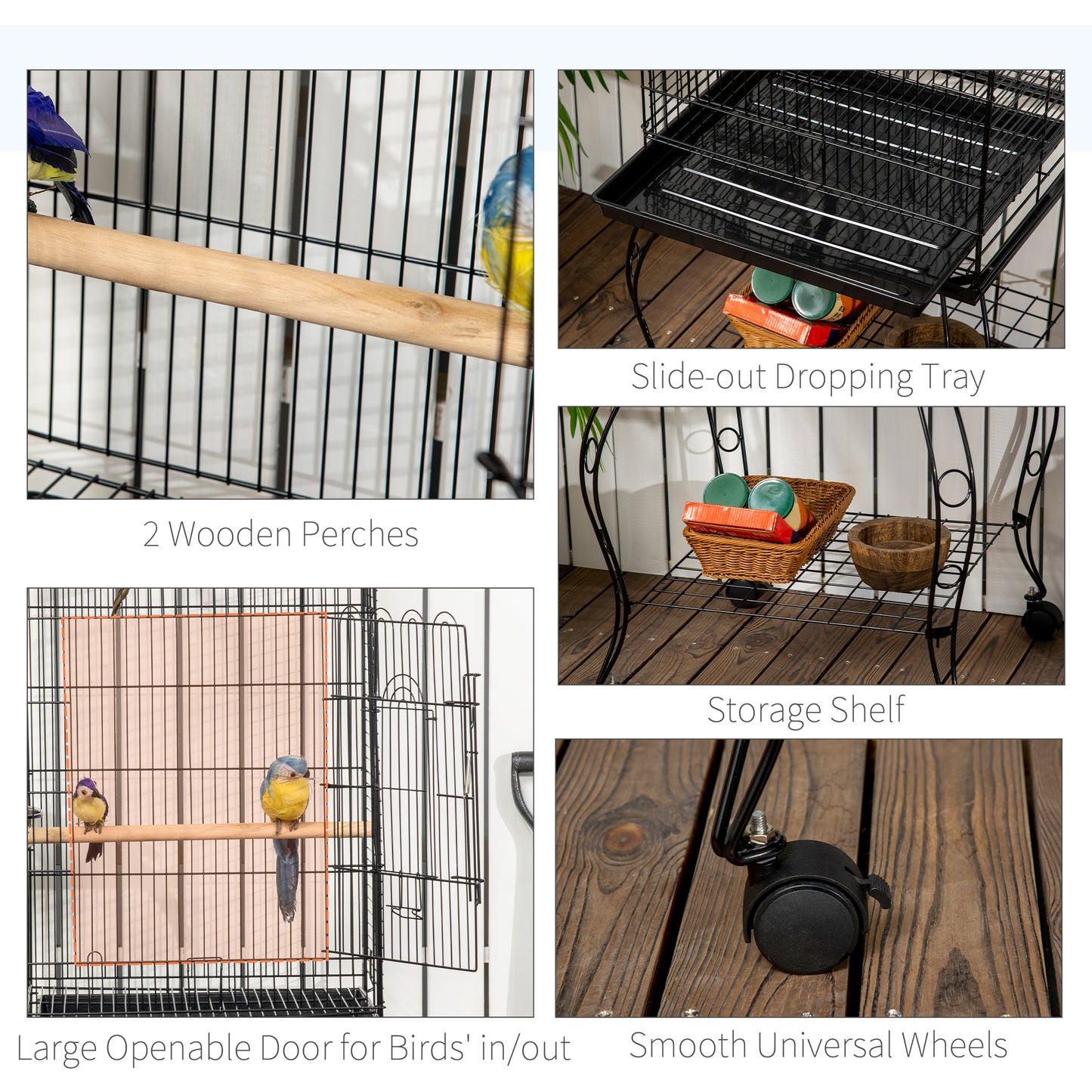 Bird Cage