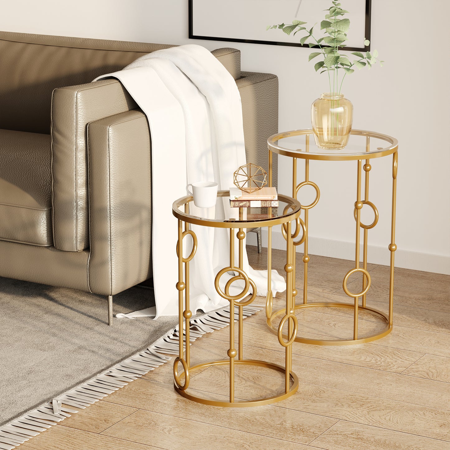 Coffee Table Set