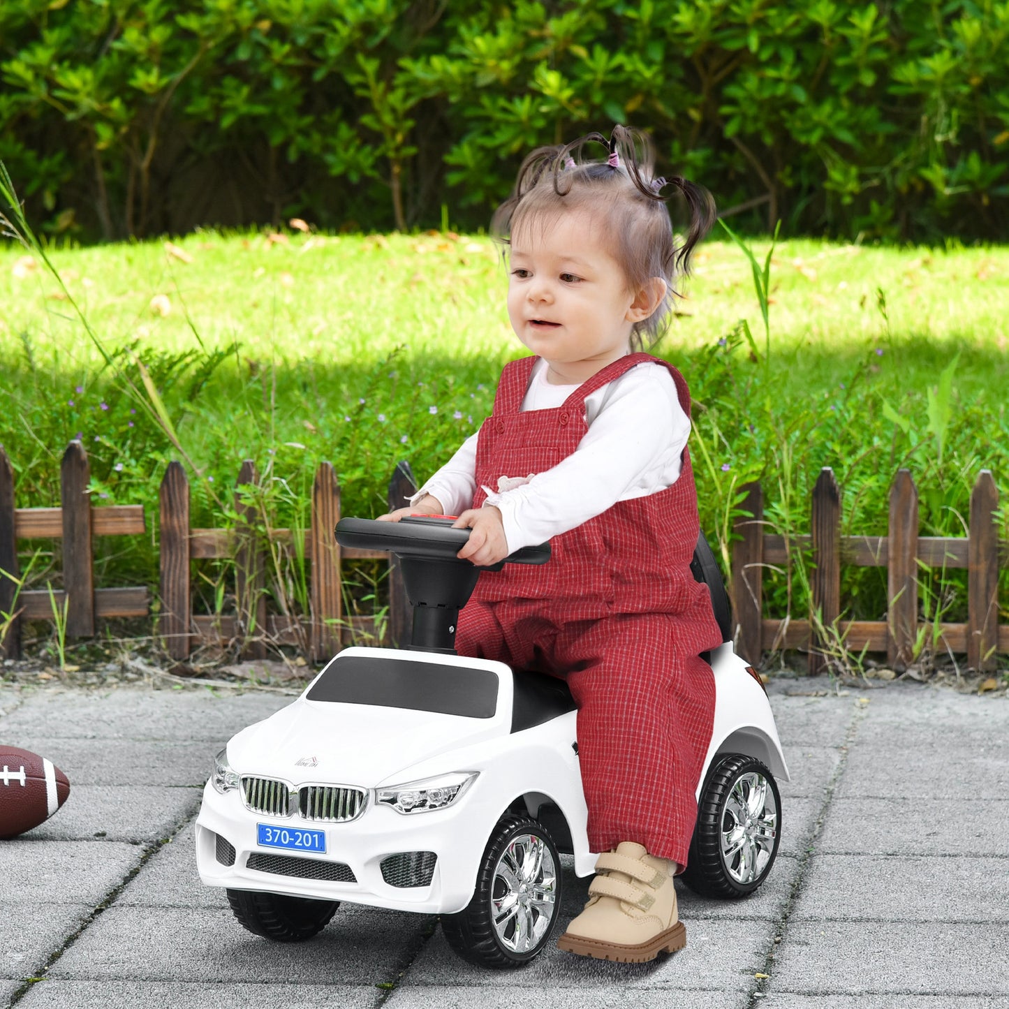 Kids Sliding Car