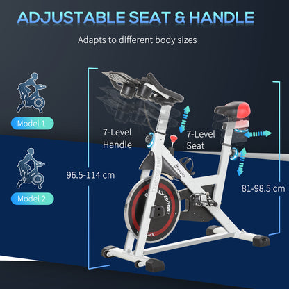 Spinning Exercise Bike
