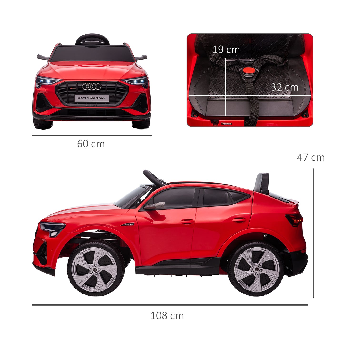 Ride on Car