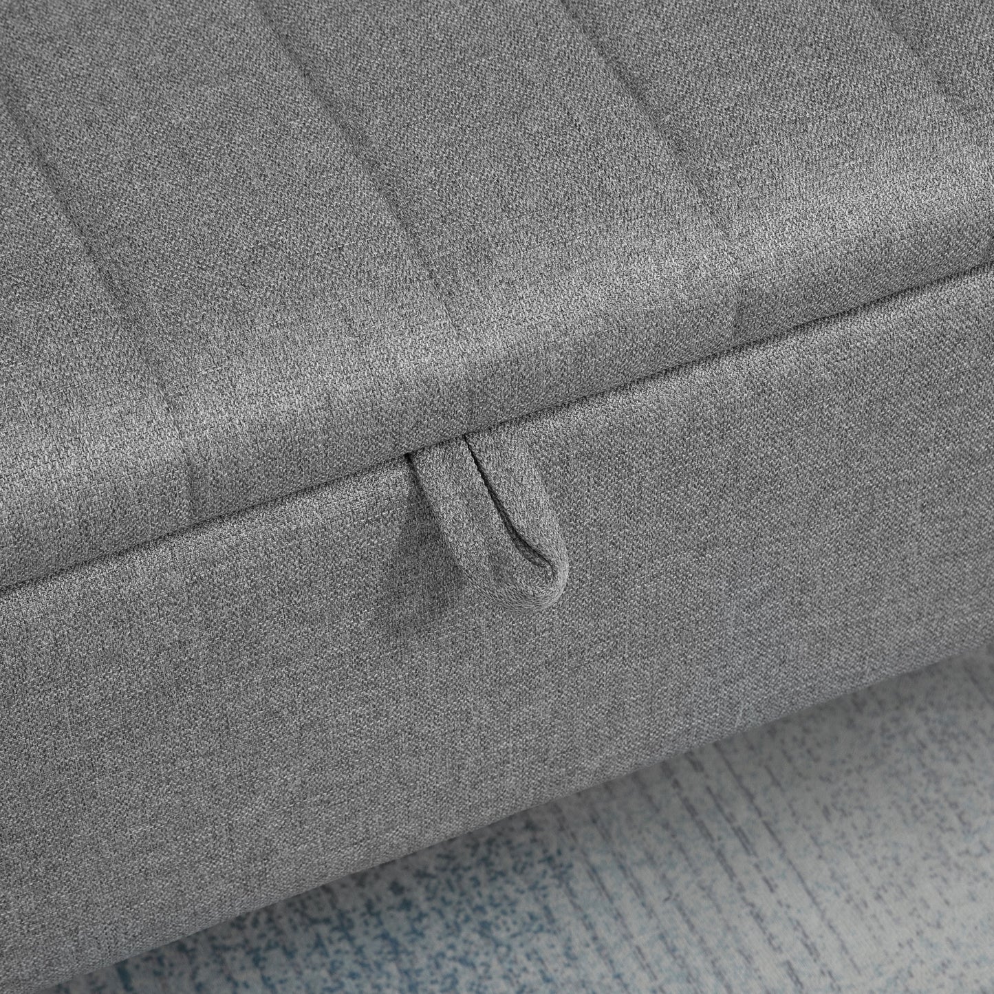 Storage Ottoman