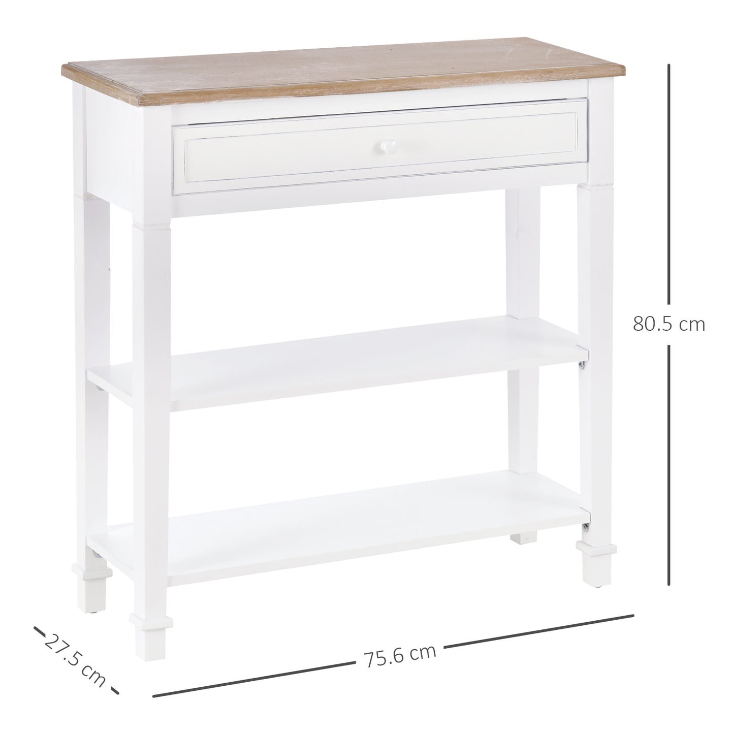 console table