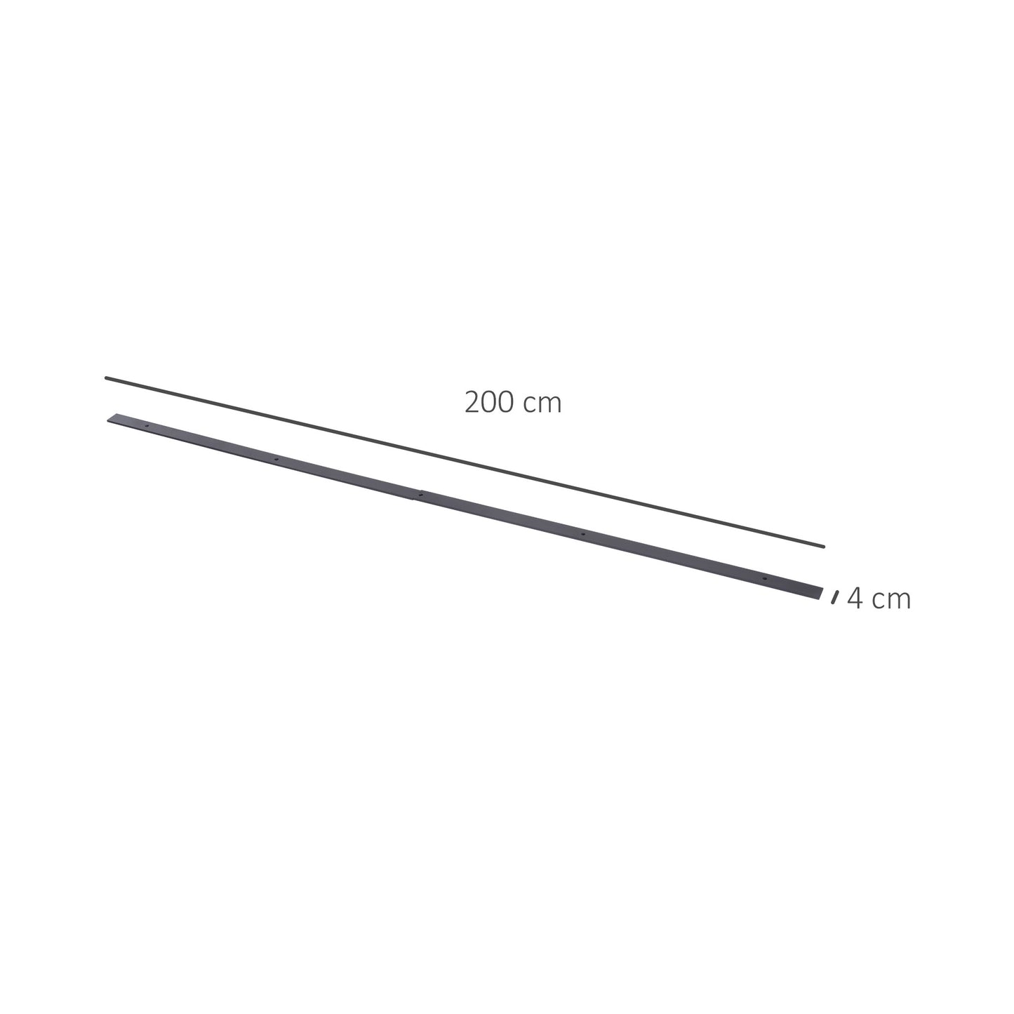 Sliding Door Hardware Kit