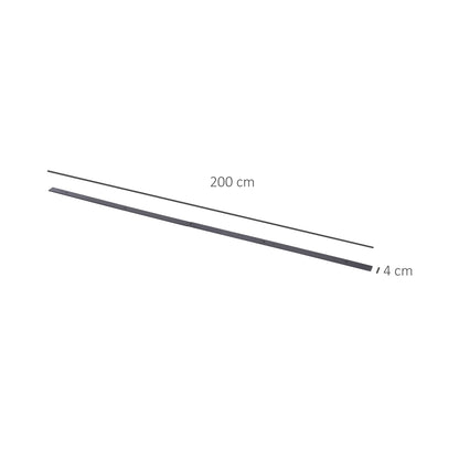 Sliding Door Hardware Kit