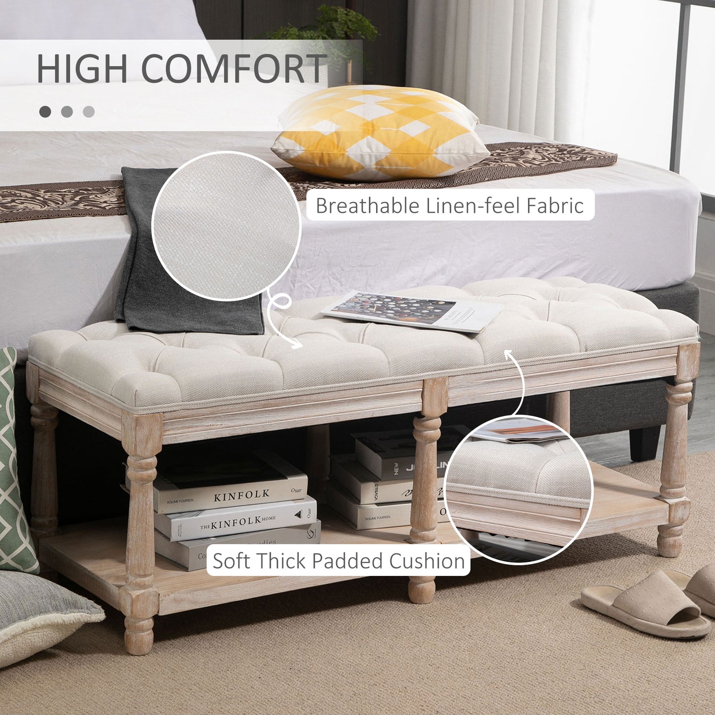 Shoe Bench