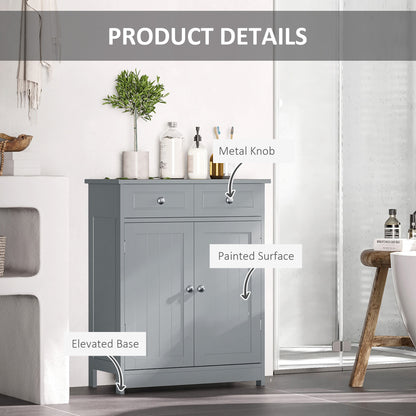 Bathroom Floor Cabinet