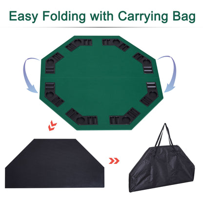 Poker Table Mat