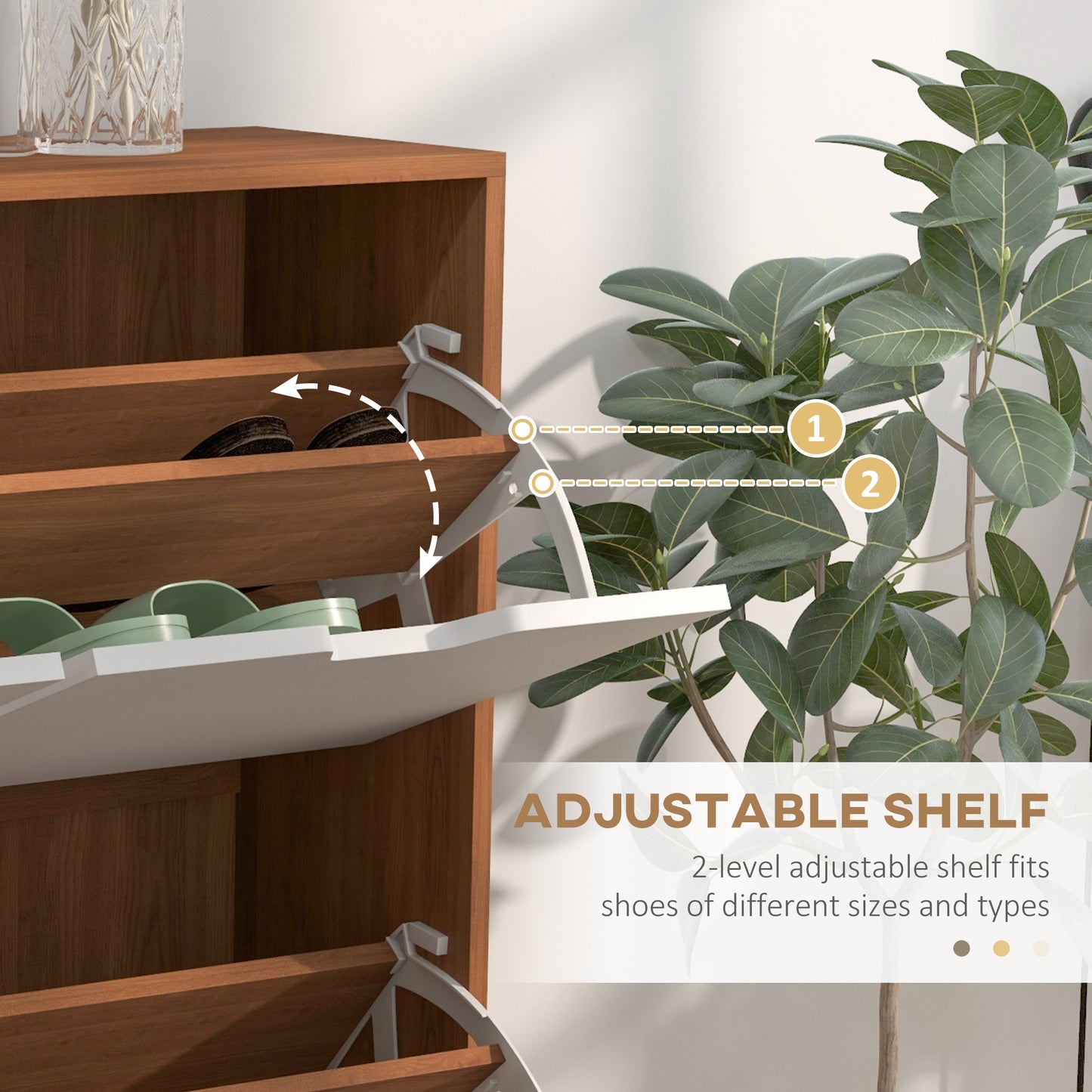 Shoe Cabinet