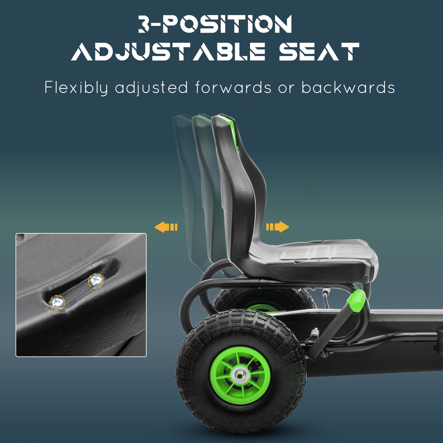 Pedal Go Kart