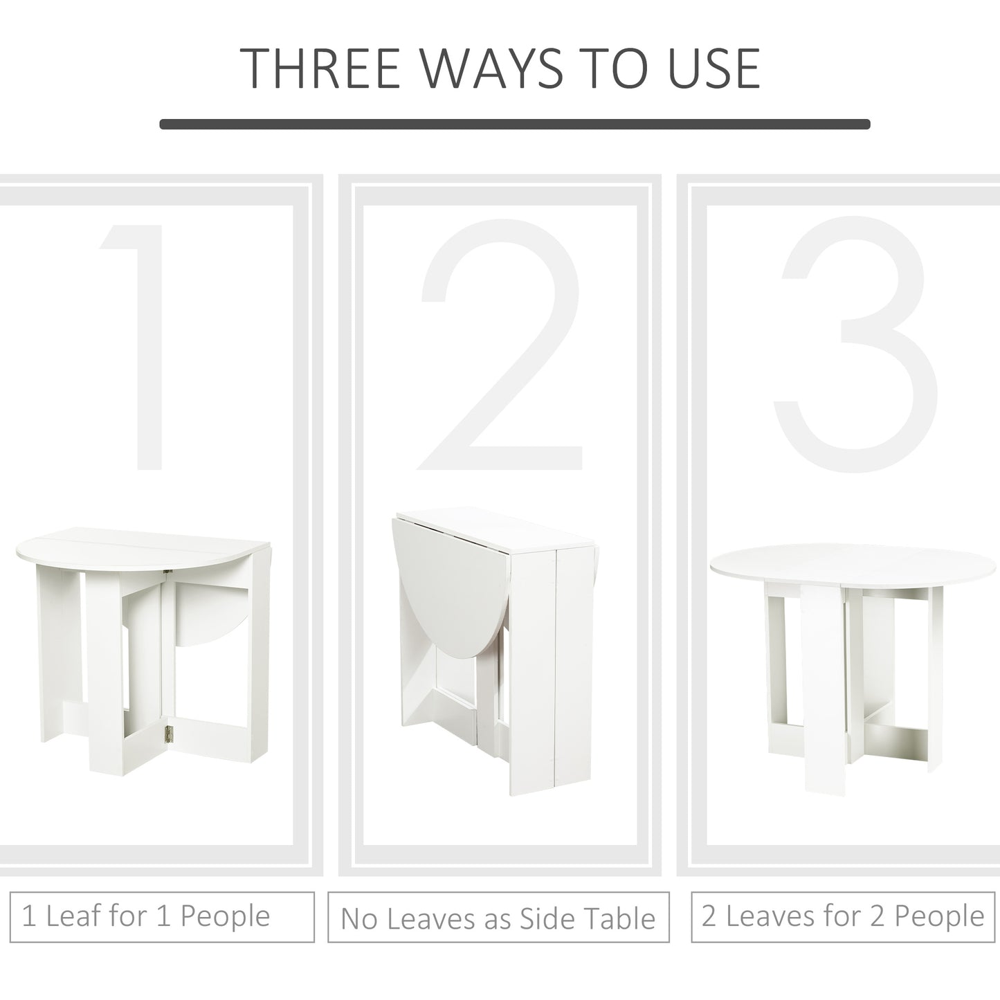 Folding Dining Table