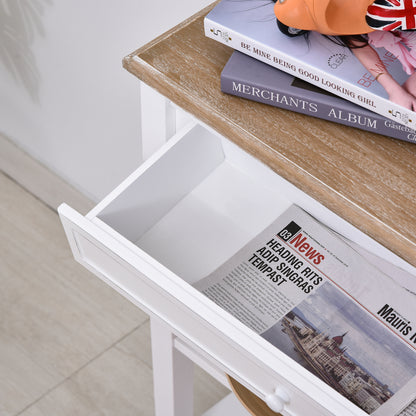 console table